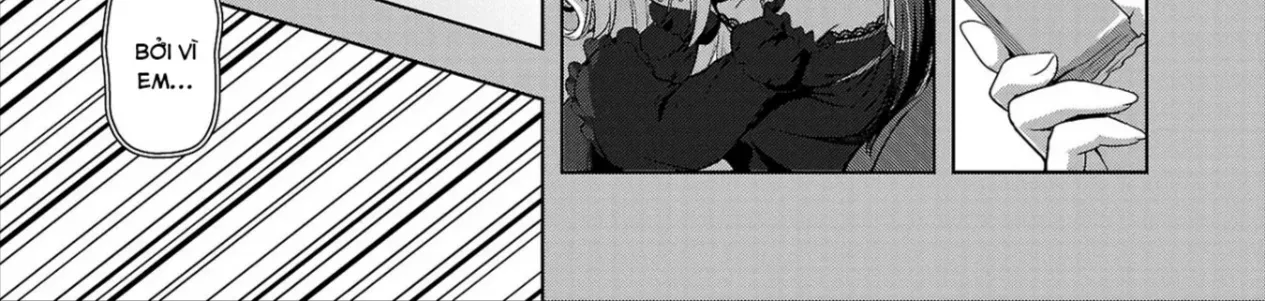 Sau Khi Thất Tình, Tôi Trở Thành Vtuber Và Được Các Onee-San Để Ý Tới Chap 34 - Next Chap 35