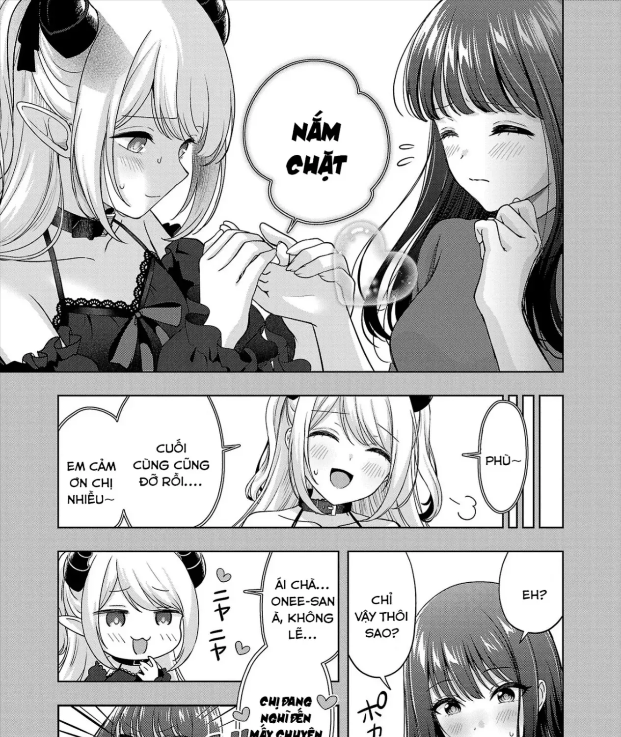 Sau Khi Thất Tình, Tôi Trở Thành Vtuber Và Được Các Onee-San Để Ý Tới Chap 34 - Next Chap 35