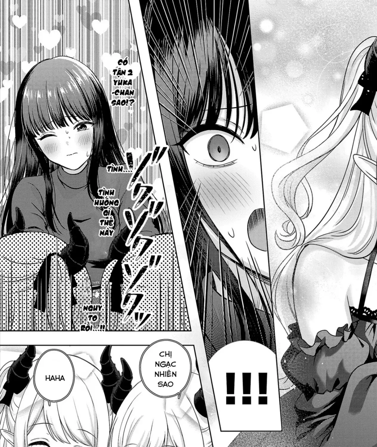 Sau Khi Thất Tình, Tôi Trở Thành Vtuber Và Được Các Onee-San Để Ý Tới Chap 34 - Next Chap 35