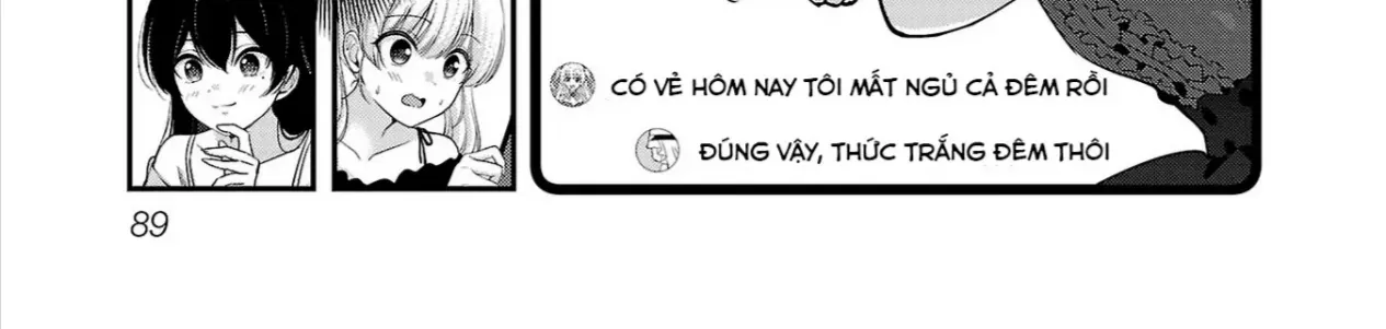 Sau Khi Thất Tình, Tôi Trở Thành Vtuber Và Được Các Onee-San Để Ý Tới Chap 34 - Next Chap 35