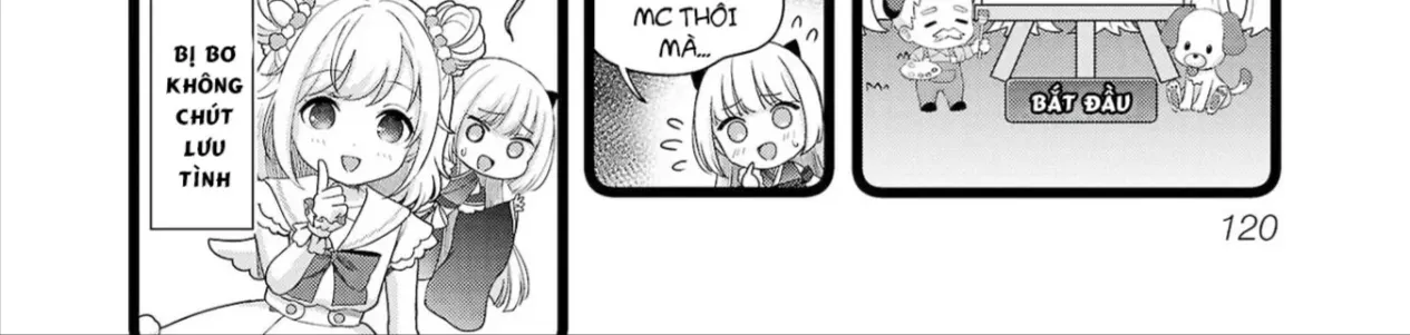 Sau Khi Thất Tình, Tôi Trở Thành Vtuber Và Được Các Onee-San Để Ý Tới Chap 35 - Next Chap 36