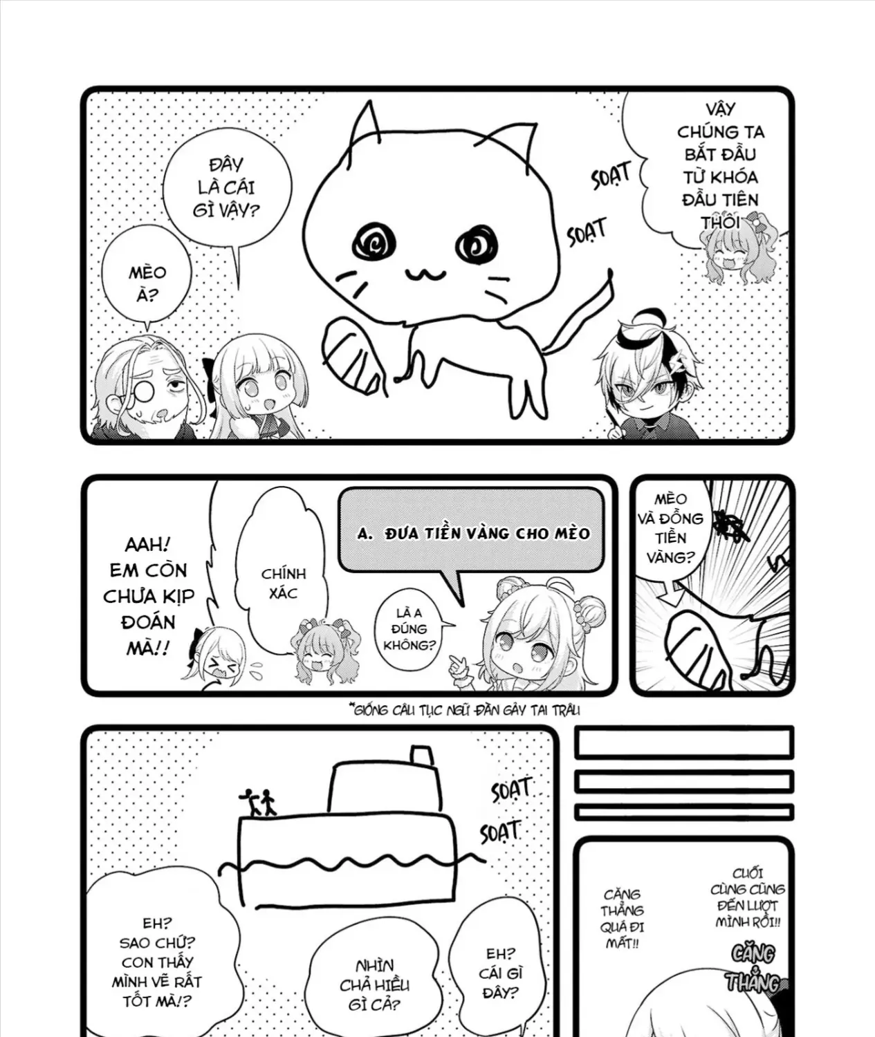 Sau Khi Thất Tình, Tôi Trở Thành Vtuber Và Được Các Onee-San Để Ý Tới Chap 35 - Next Chap 36