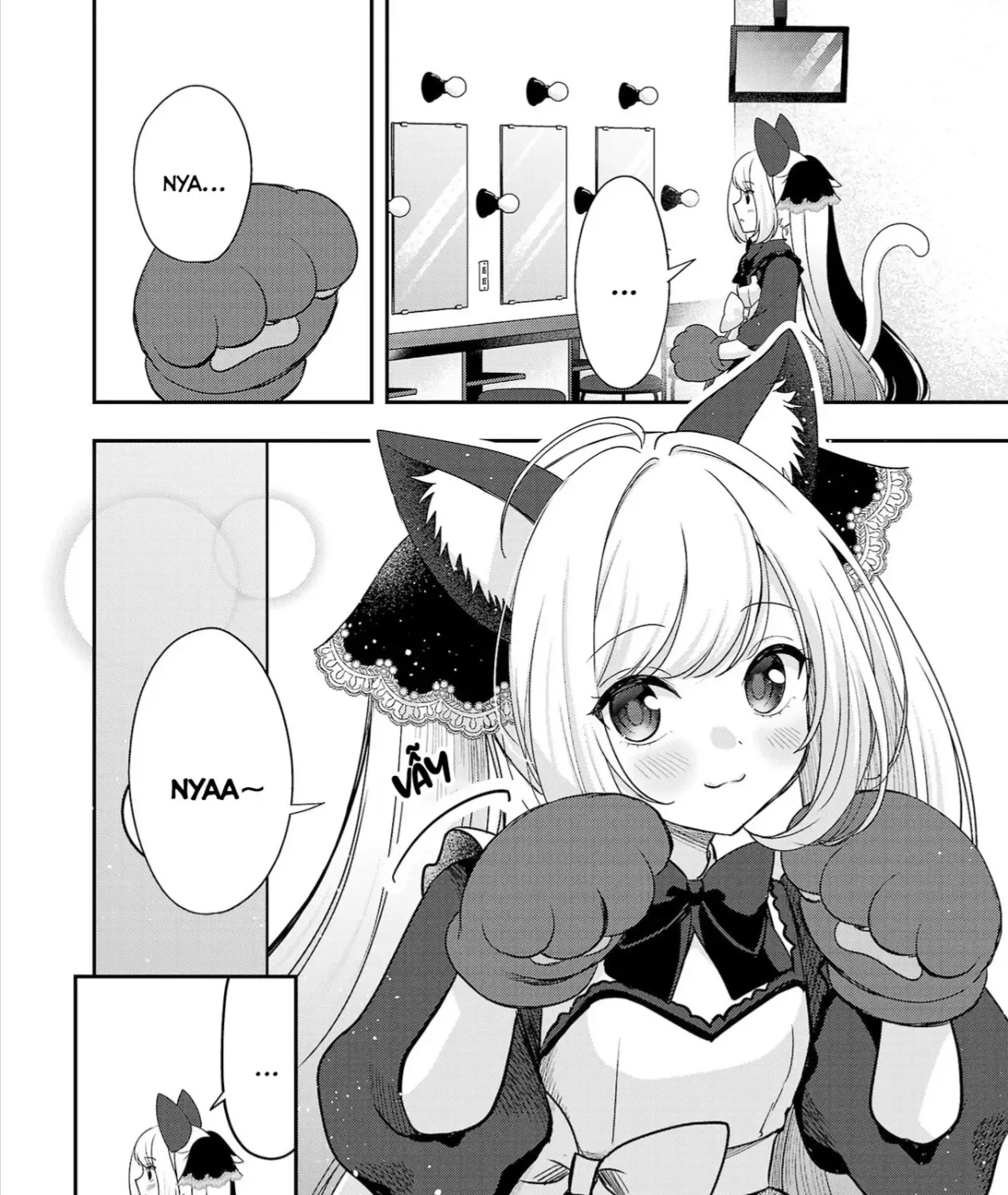 Sau Khi Thất Tình, Tôi Trở Thành Vtuber Và Được Các Onee-San Để Ý Tới Chap 35 - Next Chap 36