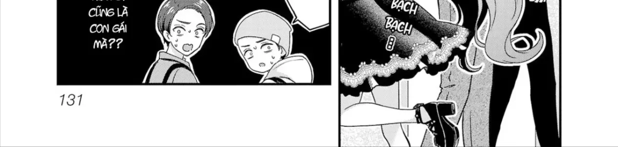Sau Khi Thất Tình, Tôi Trở Thành Vtuber Và Được Các Onee-San Để Ý Tới Chap 35 - Next Chap 36