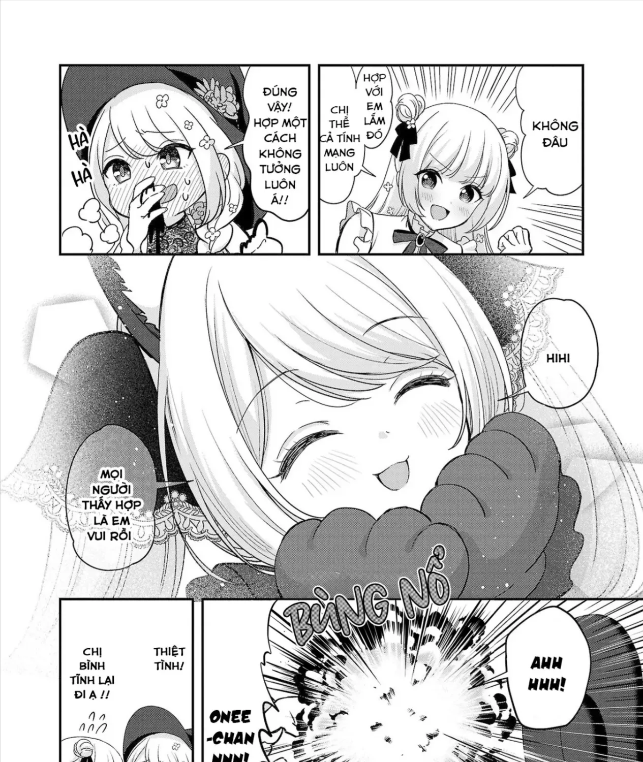 Sau Khi Thất Tình, Tôi Trở Thành Vtuber Và Được Các Onee-San Để Ý Tới Chap 35 - Next Chap 36