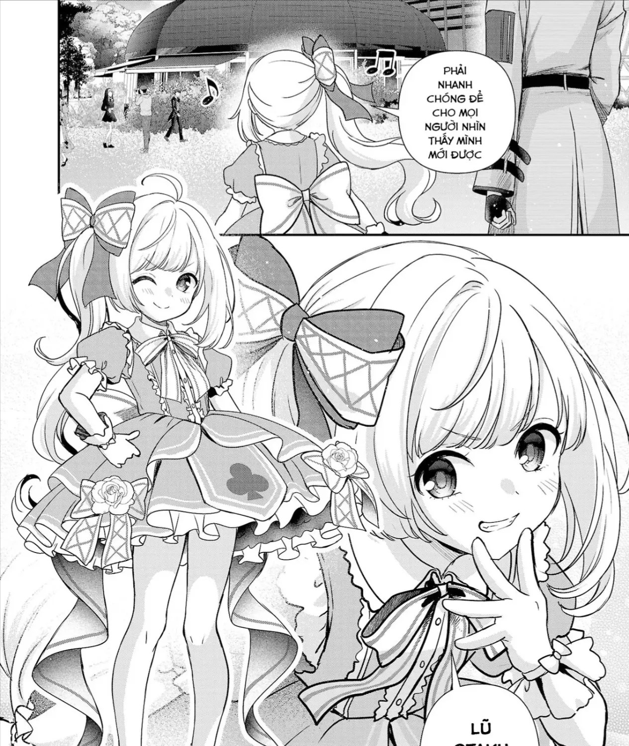 Sau Khi Thất Tình, Tôi Trở Thành Vtuber Và Được Các Onee-San Để Ý Tới Chap 35 - Next Chap 36