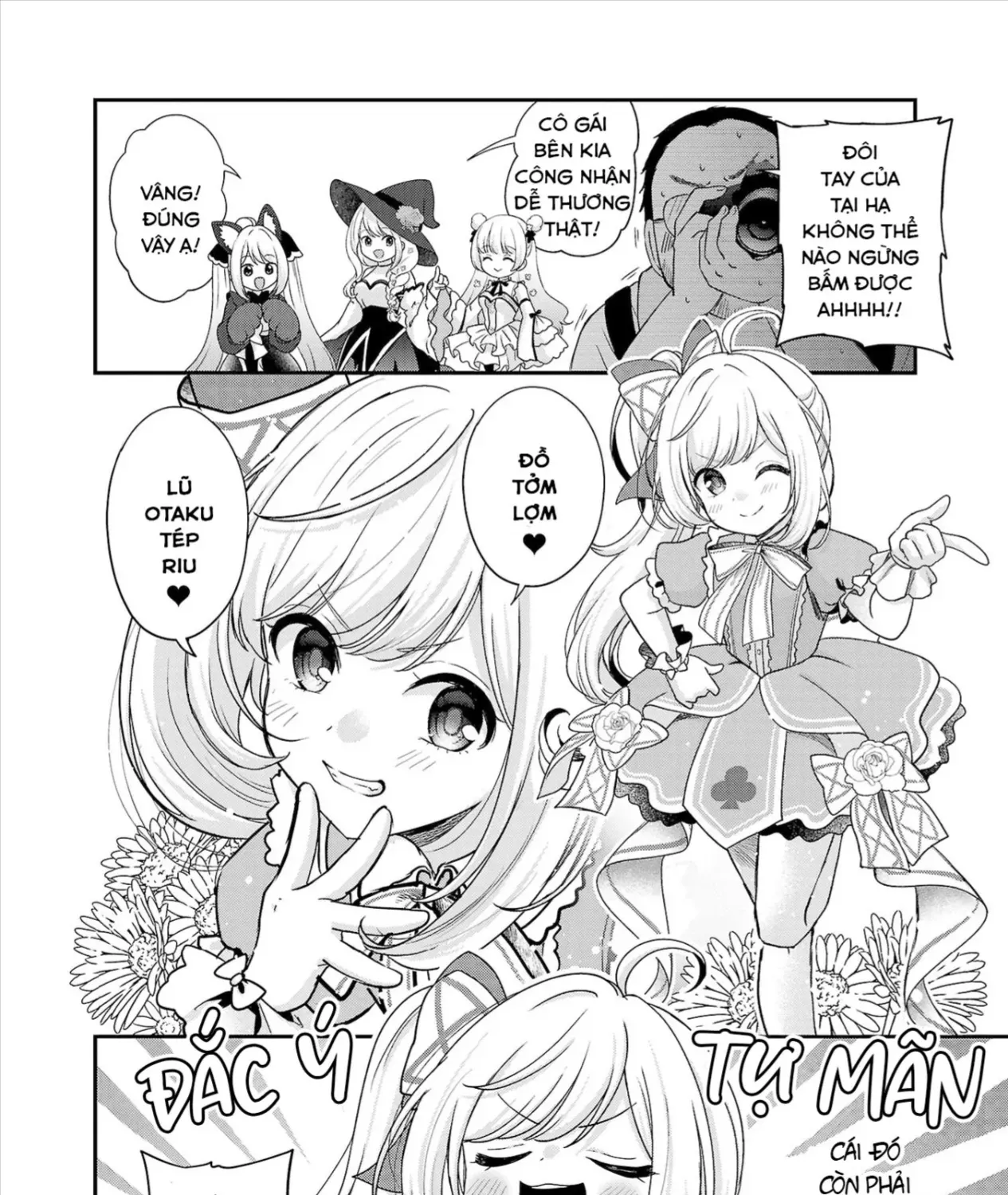 Sau Khi Thất Tình, Tôi Trở Thành Vtuber Và Được Các Onee-San Để Ý Tới Chap 36 - Next Chap 37