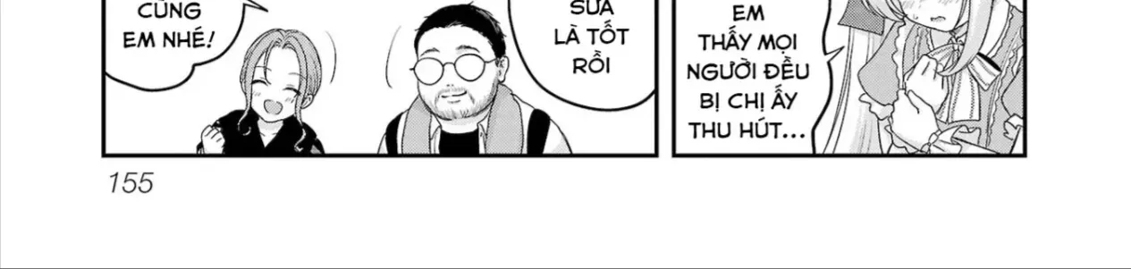 Sau Khi Thất Tình, Tôi Trở Thành Vtuber Và Được Các Onee-San Để Ý Tới Chap 36 - Next Chap 37