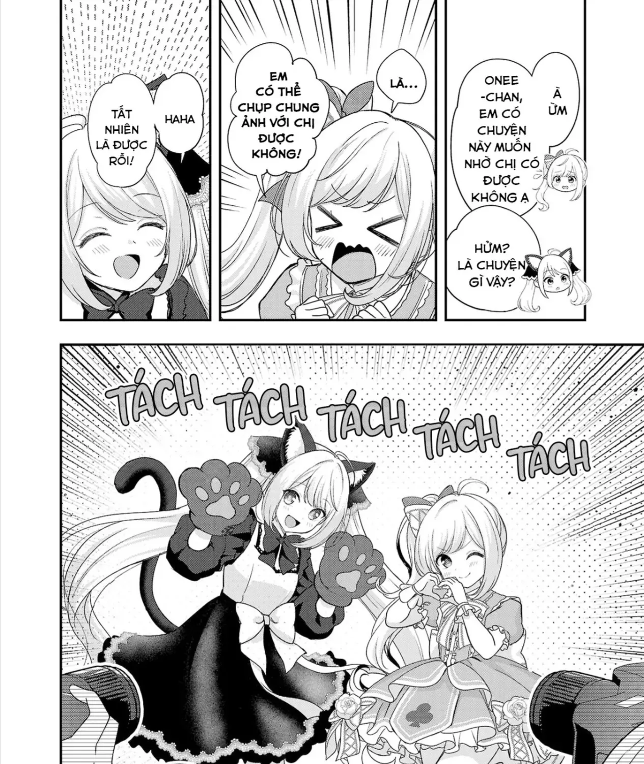 Sau Khi Thất Tình, Tôi Trở Thành Vtuber Và Được Các Onee-San Để Ý Tới Chap 36 - Next Chap 37