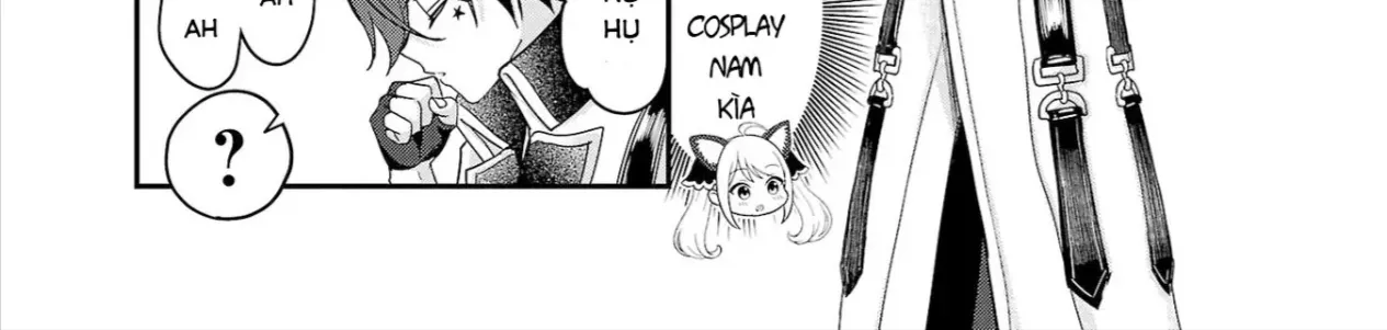 Sau Khi Thất Tình, Tôi Trở Thành Vtuber Và Được Các Onee-San Để Ý Tới Chap 36 - Next Chap 37