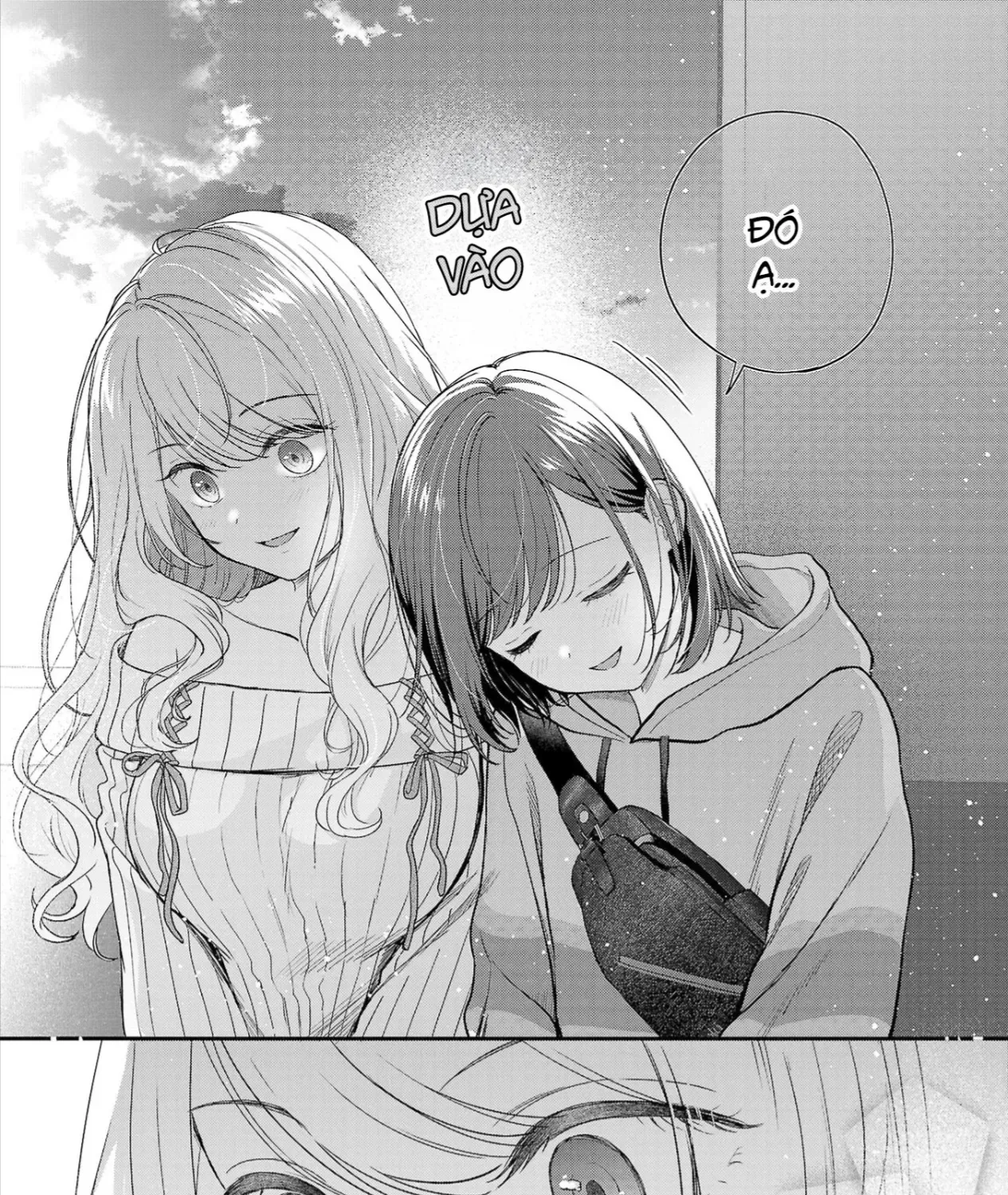 Sau Khi Thất Tình, Tôi Trở Thành Vtuber Và Được Các Onee-San Để Ý Tới Chap 36 - Next Chap 37