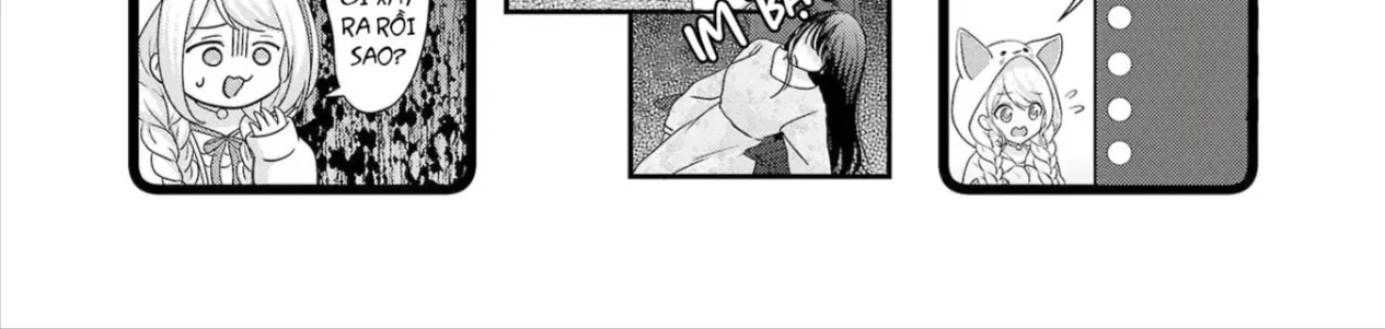 Sau Khi Thất Tình, Tôi Trở Thành Vtuber Và Được Các Onee-San Để Ý Tới Chap 37 - Next Chap 38
