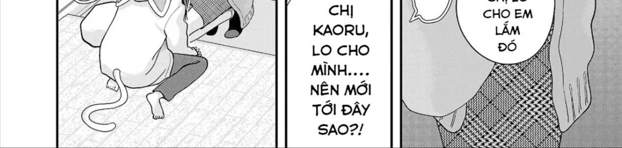 Sau Khi Thất Tình, Tôi Trở Thành Vtuber Và Được Các Onee-San Để Ý Tới Chap 37 - Next Chap 38