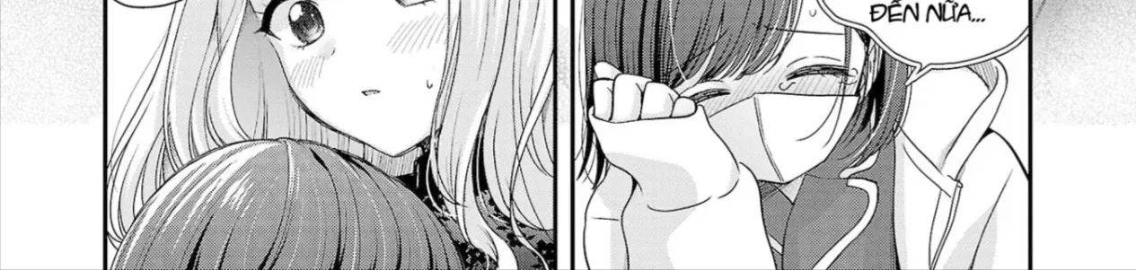 Sau Khi Thất Tình, Tôi Trở Thành Vtuber Và Được Các Onee-San Để Ý Tới Chap 37 - Next Chap 38