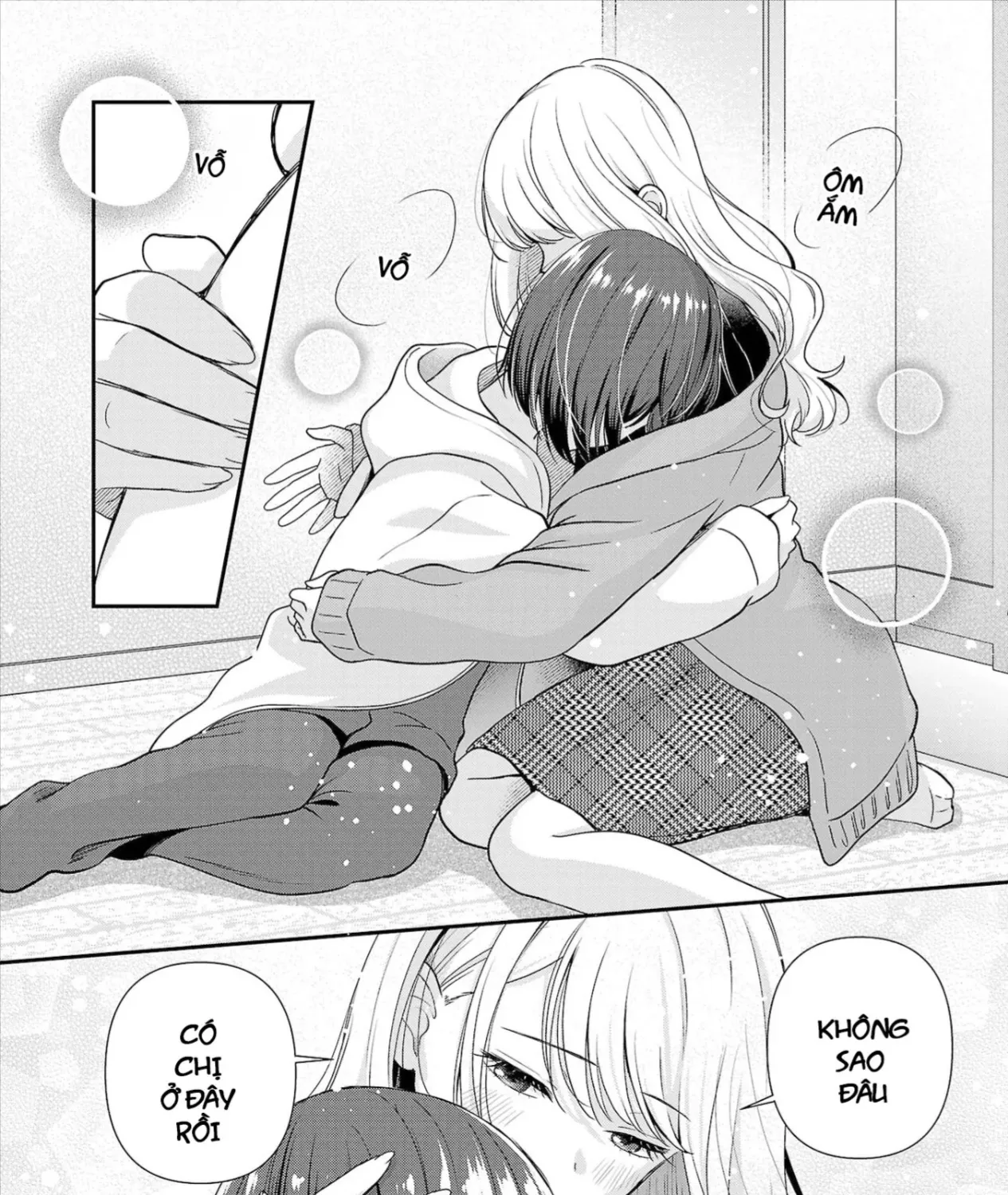 Sau Khi Thất Tình, Tôi Trở Thành Vtuber Và Được Các Onee-San Để Ý Tới Chap 37 - Next Chap 38