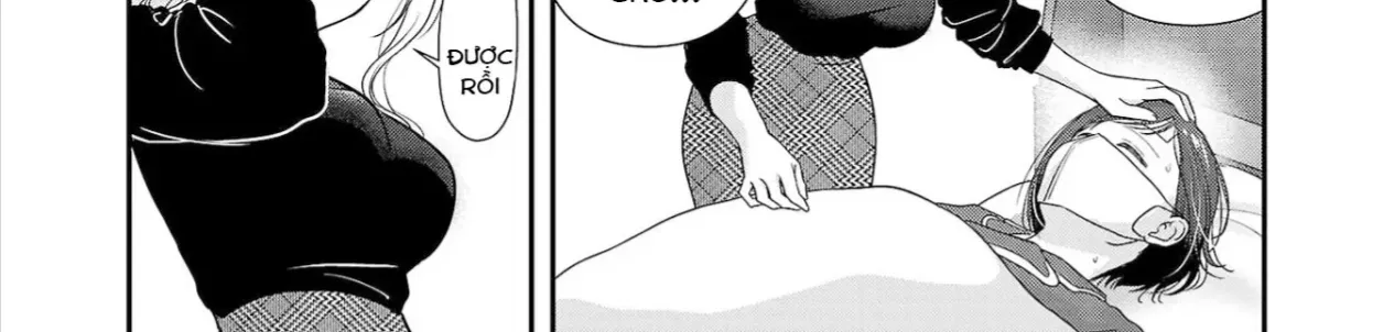 Sau Khi Thất Tình, Tôi Trở Thành Vtuber Và Được Các Onee-San Để Ý Tới Chap 37 - Next Chap 38