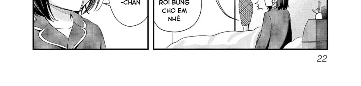 Sau Khi Thất Tình, Tôi Trở Thành Vtuber Và Được Các Onee-San Để Ý Tới Chap 37 - Next Chap 38