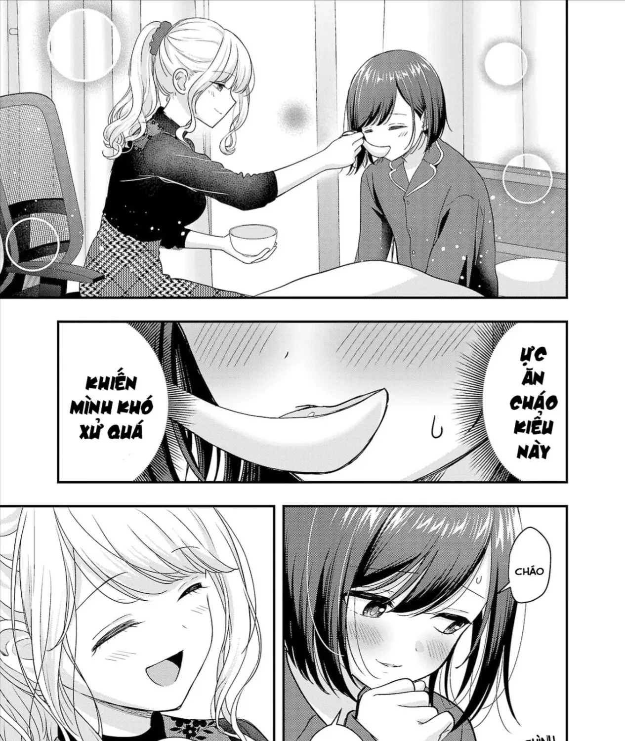 Sau Khi Thất Tình, Tôi Trở Thành Vtuber Và Được Các Onee-San Để Ý Tới Chap 37 - Next Chap 38