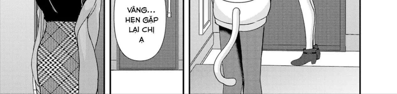 Sau Khi Thất Tình, Tôi Trở Thành Vtuber Và Được Các Onee-San Để Ý Tới Chap 37 - Next Chap 38