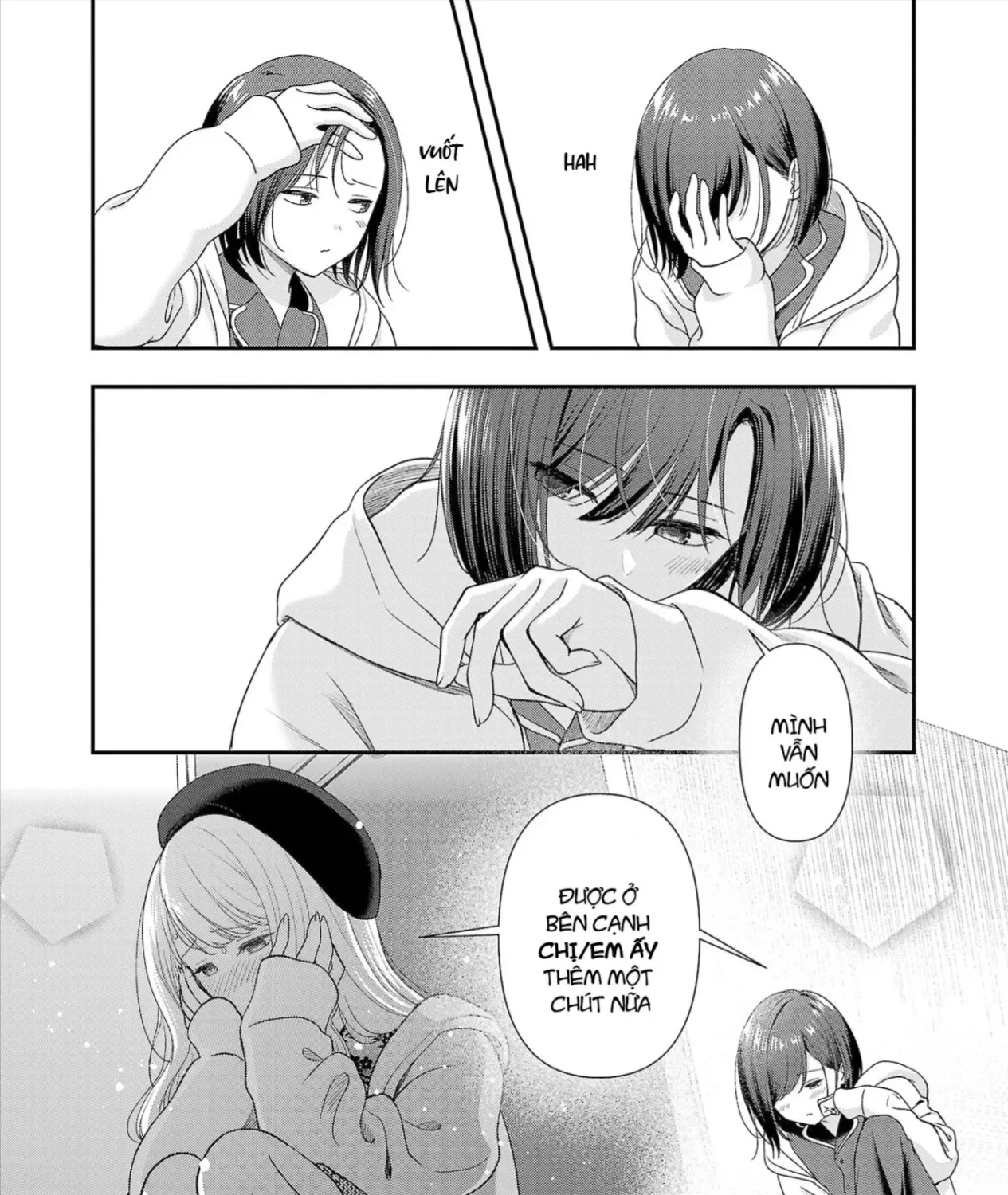 Sau Khi Thất Tình, Tôi Trở Thành Vtuber Và Được Các Onee-San Để Ý Tới Chap 37 - Next Chap 38