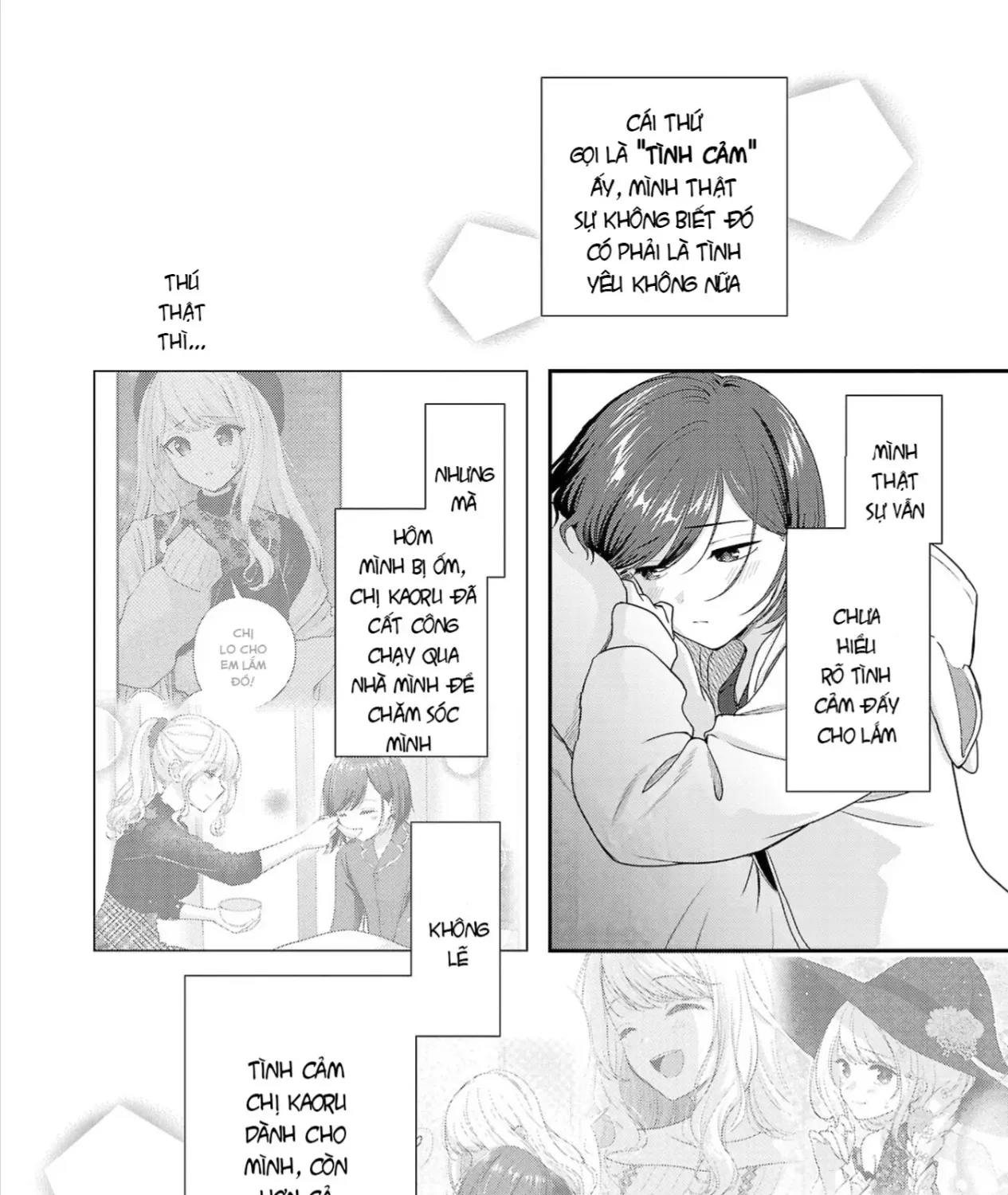 Sau Khi Thất Tình, Tôi Trở Thành Vtuber Và Được Các Onee-San Để Ý Tới Chap 38 - Next Chap 39