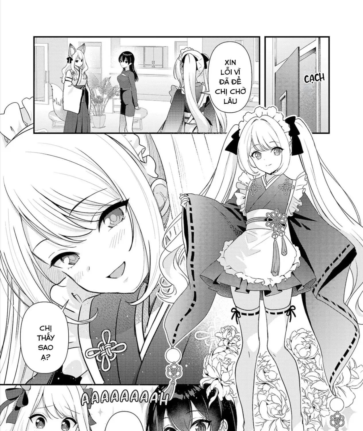 Sau Khi Thất Tình, Tôi Trở Thành Vtuber Và Được Các Onee-San Để Ý Tới Chap 38 - Next Chap 39