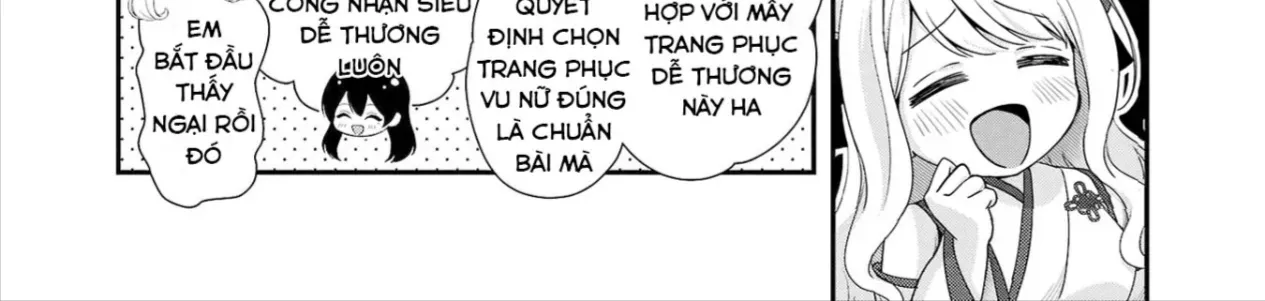 Sau Khi Thất Tình, Tôi Trở Thành Vtuber Và Được Các Onee-San Để Ý Tới Chap 38 - Next Chap 39