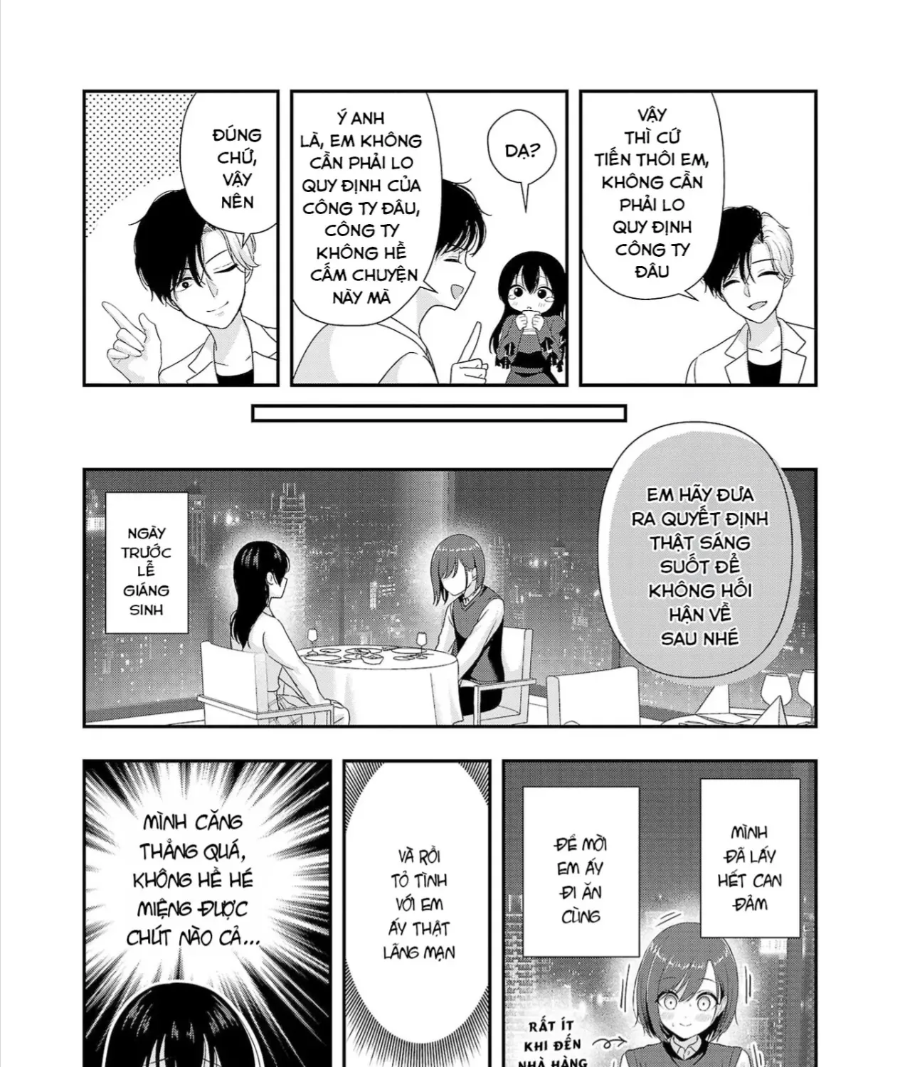 Sau Khi Thất Tình, Tôi Trở Thành Vtuber Và Được Các Onee-San Để Ý Tới Chap 38 - Next Chap 39