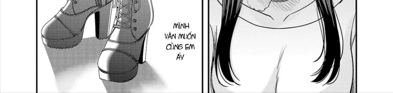 Sau Khi Thất Tình, Tôi Trở Thành Vtuber Và Được Các Onee-San Để Ý Tới Chap 38 - Next Chap 39