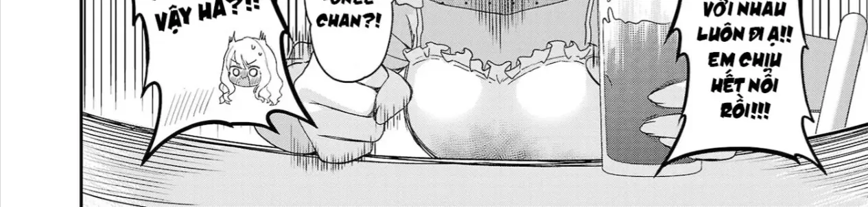 Sau Khi Thất Tình, Tôi Trở Thành Vtuber Và Được Các Onee-San Để Ý Tới Chap 39 - Next Chap 40