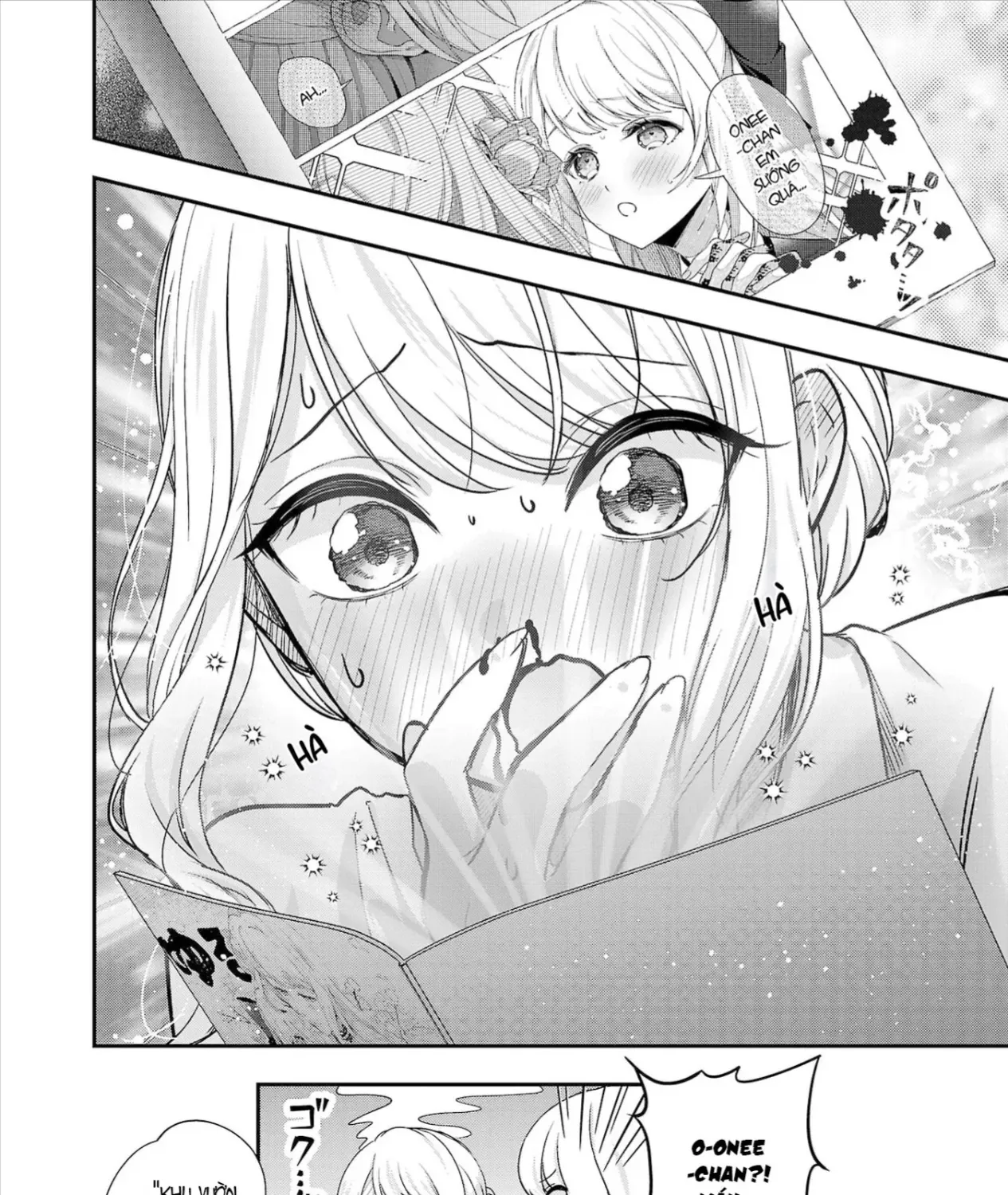 Sau Khi Thất Tình, Tôi Trở Thành Vtuber Và Được Các Onee-San Để Ý Tới Chap 39 - Next Chap 40
