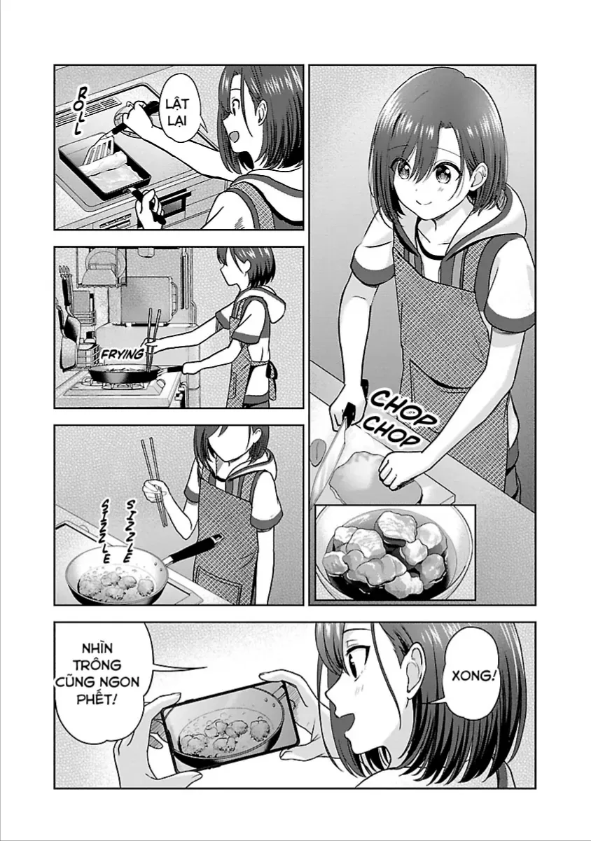 Sau Khi Thất Tình, Tôi Trở Thành Vtuber Và Được Các Onee-San Để Ý Tới Chap 4 - Next Chap 5