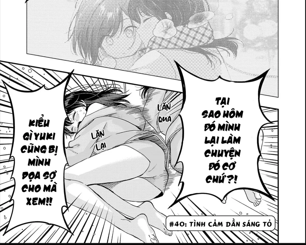 Sau Khi Thất Tình, Tôi Trở Thành Vtuber Và Được Các Onee-San Để Ý Tới Chap 40 - Next Chap 41