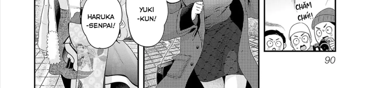 Sau Khi Thất Tình, Tôi Trở Thành Vtuber Và Được Các Onee-San Để Ý Tới Chap 40 - Next Chap 41