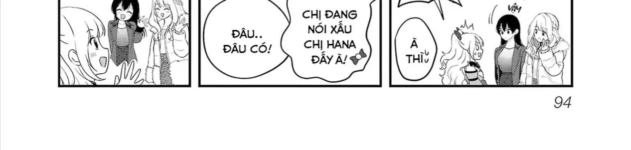 Sau Khi Thất Tình, Tôi Trở Thành Vtuber Và Được Các Onee-San Để Ý Tới Chap 40 - Next Chap 41
