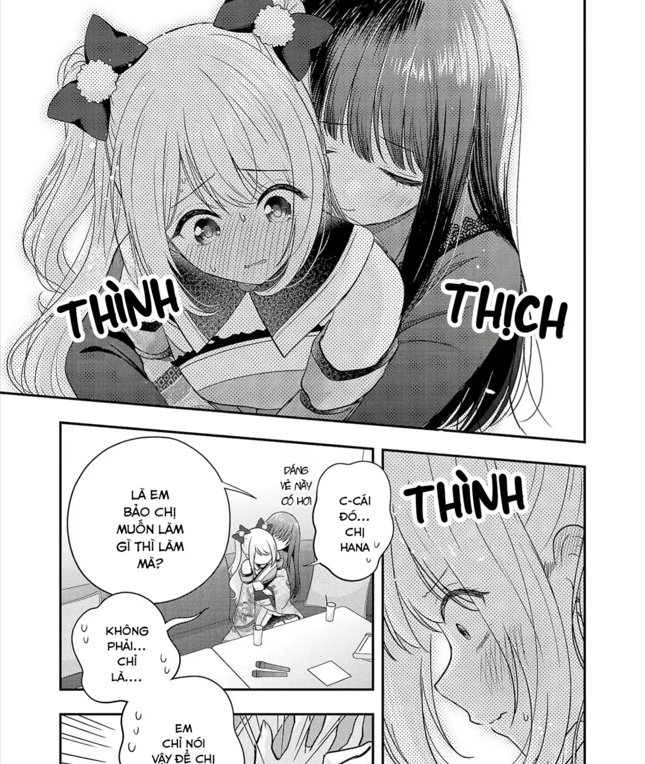 Sau Khi Thất Tình, Tôi Trở Thành Vtuber Và Được Các Onee-San Để Ý Tới Chap 40 - Next Chap 41