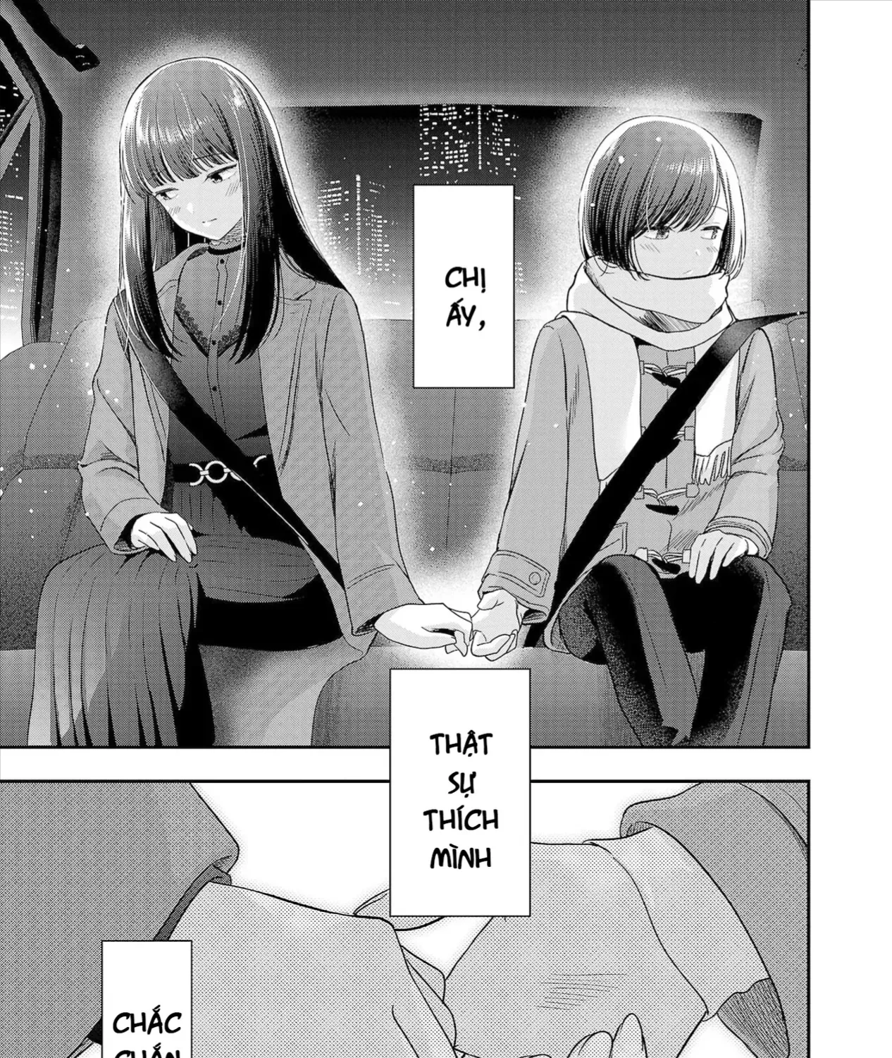Sau Khi Thất Tình, Tôi Trở Thành Vtuber Và Được Các Onee-San Để Ý Tới Chap 40 - Next Chap 41