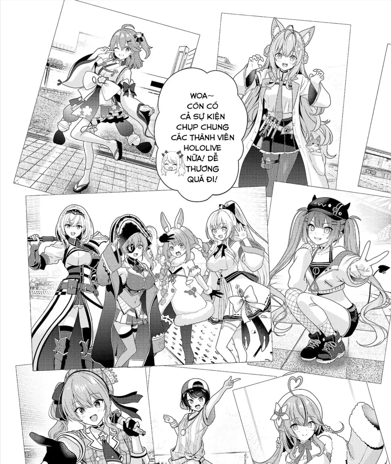 Sau Khi Thất Tình, Tôi Trở Thành Vtuber Và Được Các Onee-San Để Ý Tới Chap 40 - Next Chap 41