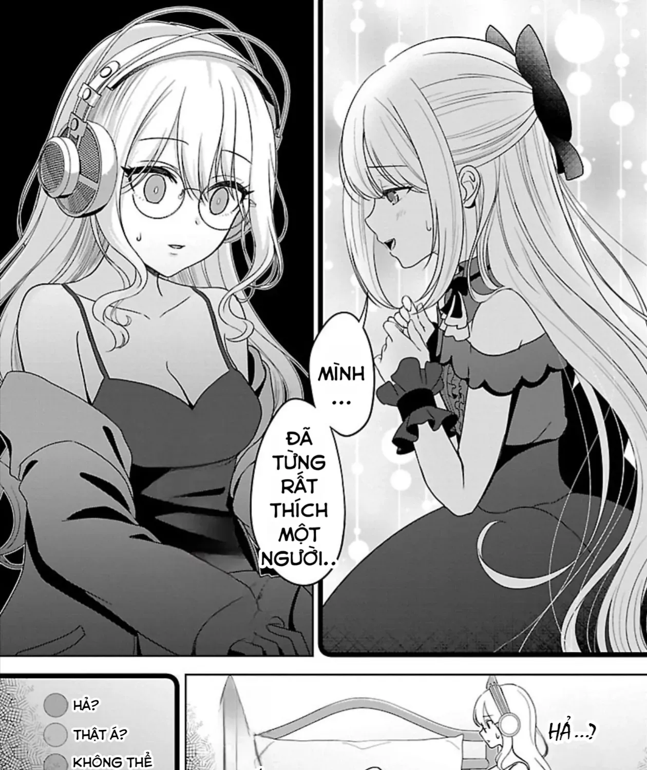 Sau Khi Thất Tình, Tôi Trở Thành Vtuber Và Được Các Onee-San Để Ý Tới Chap 5 - Next Chap 6