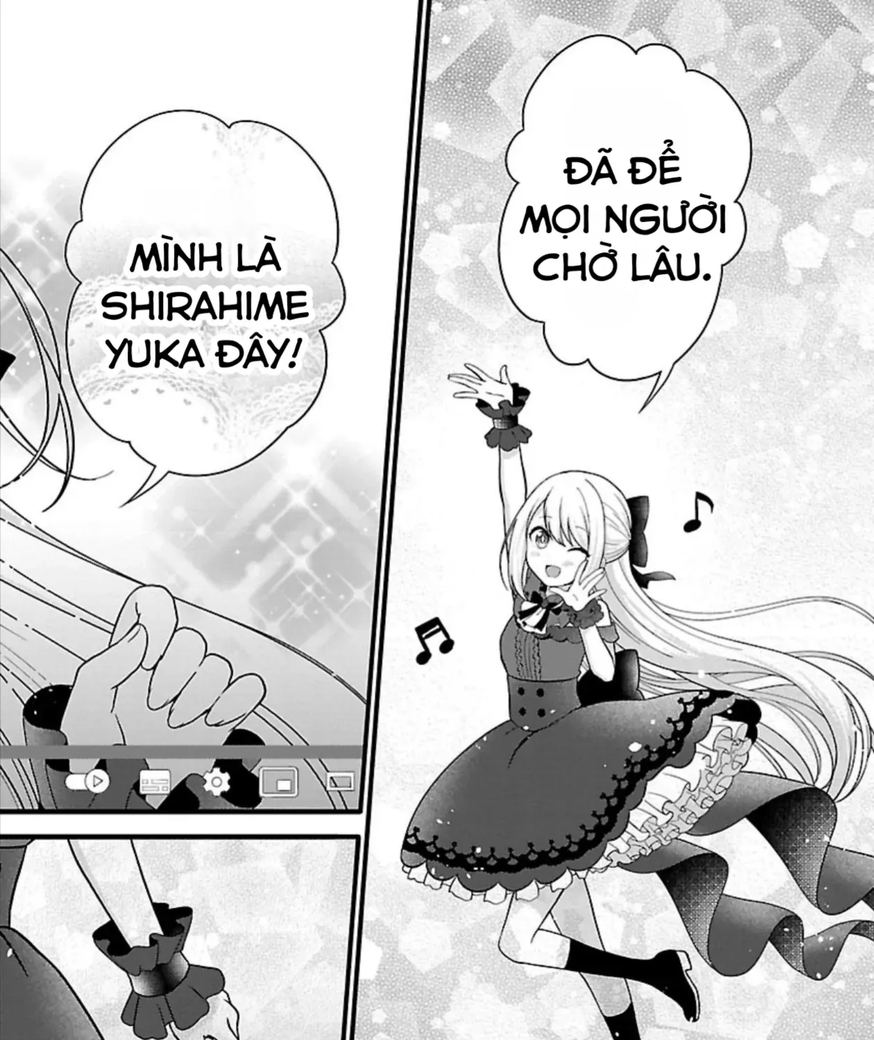 Sau Khi Thất Tình, Tôi Trở Thành Vtuber Và Được Các Onee-San Để Ý Tới Chap 5 - Next Chap 6