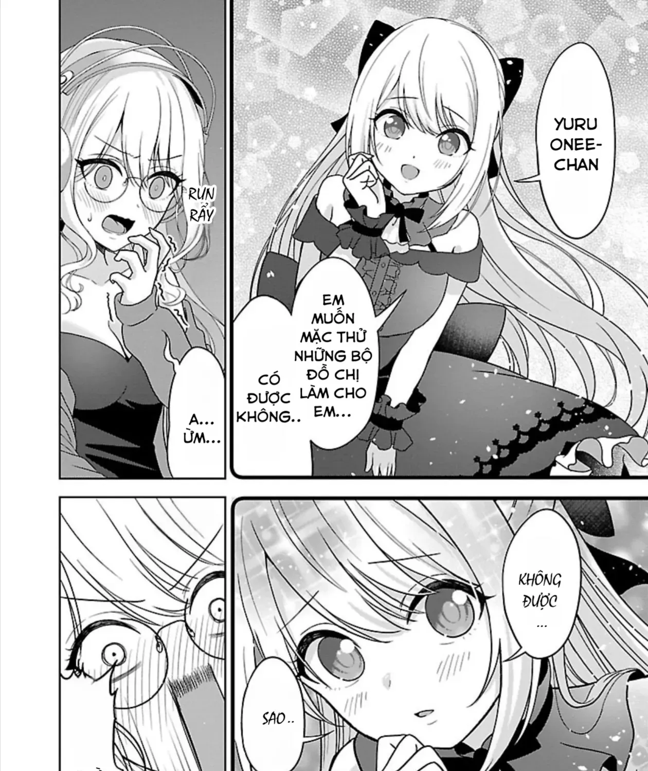 Sau Khi Thất Tình, Tôi Trở Thành Vtuber Và Được Các Onee-San Để Ý Tới Chap 5 - Next Chap 6