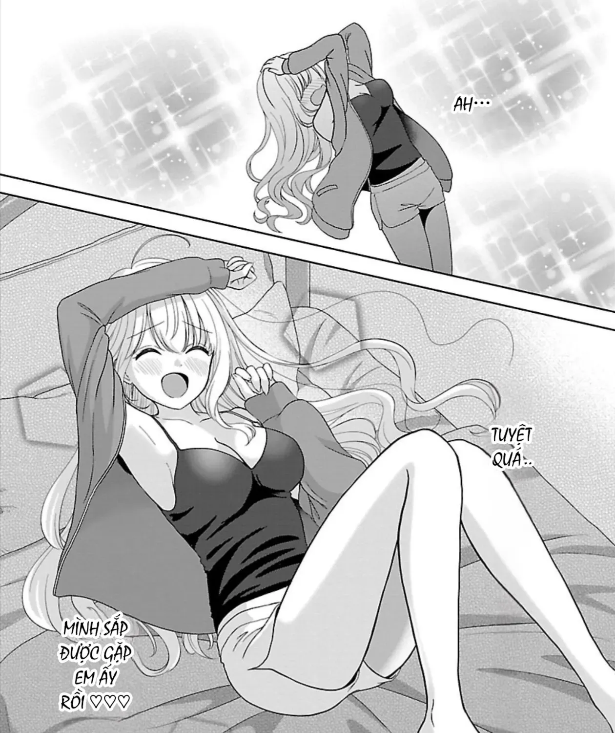 Sau Khi Thất Tình, Tôi Trở Thành Vtuber Và Được Các Onee-San Để Ý Tới Chap 5 - Next Chap 6