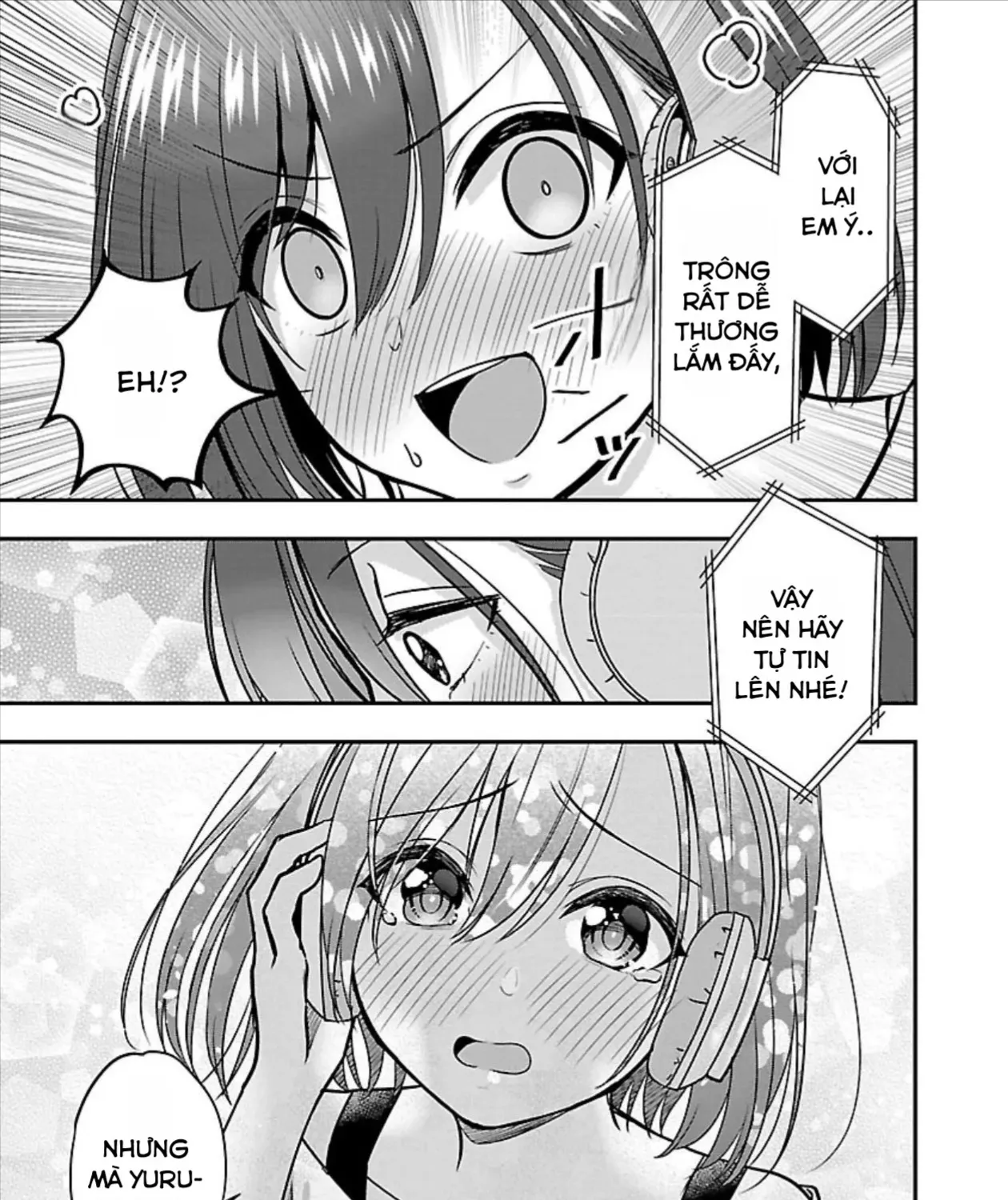 Sau Khi Thất Tình, Tôi Trở Thành Vtuber Và Được Các Onee-San Để Ý Tới Chap 6 - Next Chap 7