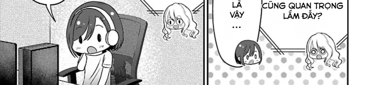 Sau Khi Thất Tình, Tôi Trở Thành Vtuber Và Được Các Onee-San Để Ý Tới Chap 6 - Next Chap 7