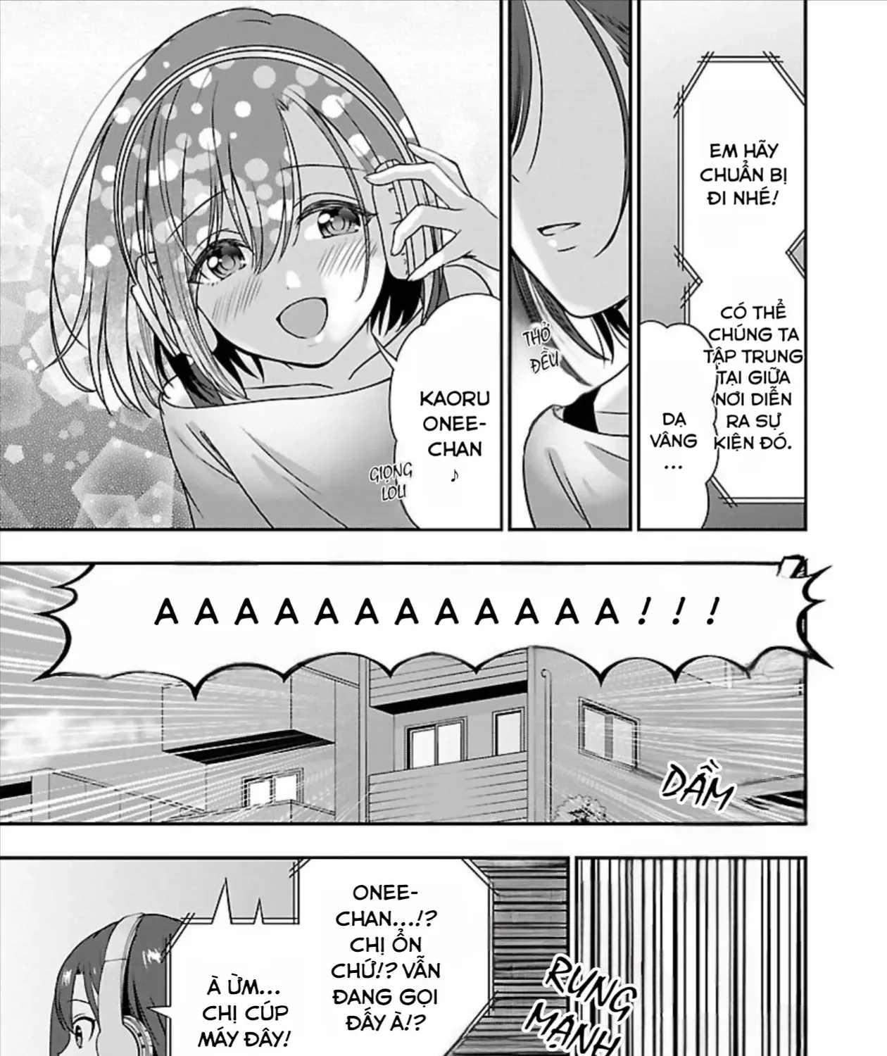 Sau Khi Thất Tình, Tôi Trở Thành Vtuber Và Được Các Onee-San Để Ý Tới Chap 6 - Next Chap 7