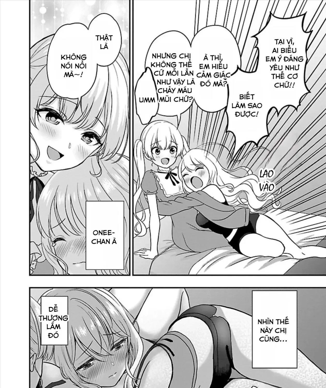 Sau Khi Thất Tình, Tôi Trở Thành Vtuber Và Được Các Onee-San Để Ý Tới Chap 6 - Next Chap 7
