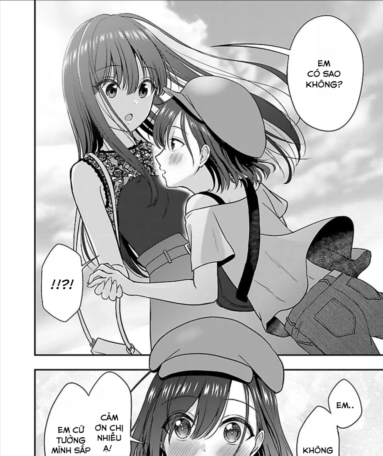 Sau Khi Thất Tình, Tôi Trở Thành Vtuber Và Được Các Onee-San Để Ý Tới Chap 6 - Next Chap 7