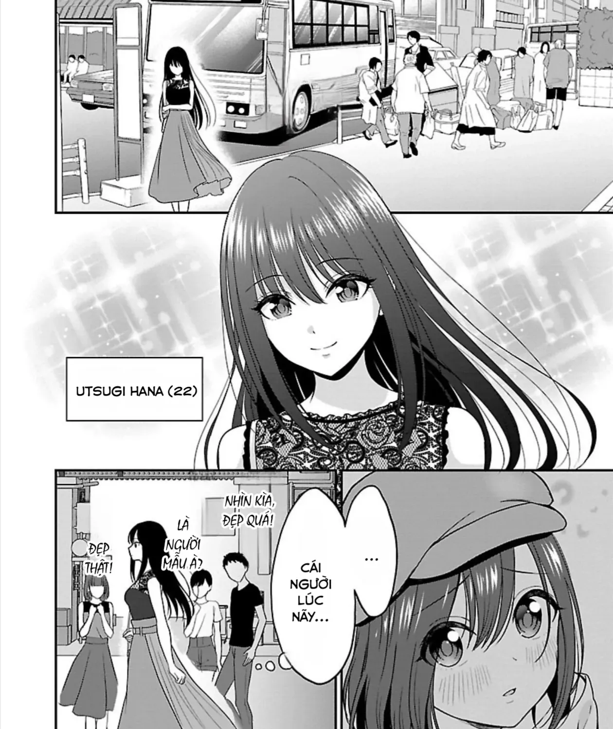 Sau Khi Thất Tình, Tôi Trở Thành Vtuber Và Được Các Onee-San Để Ý Tới Chap 6 - Next Chap 7
