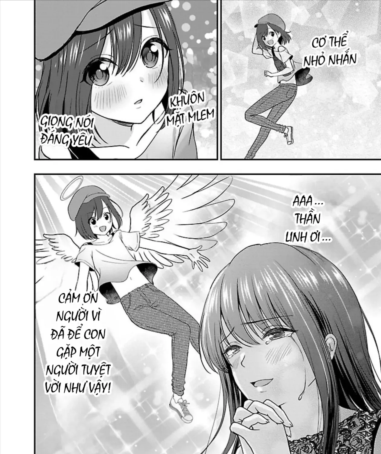 Sau Khi Thất Tình, Tôi Trở Thành Vtuber Và Được Các Onee-San Để Ý Tới Chap 6 - Next Chap 7