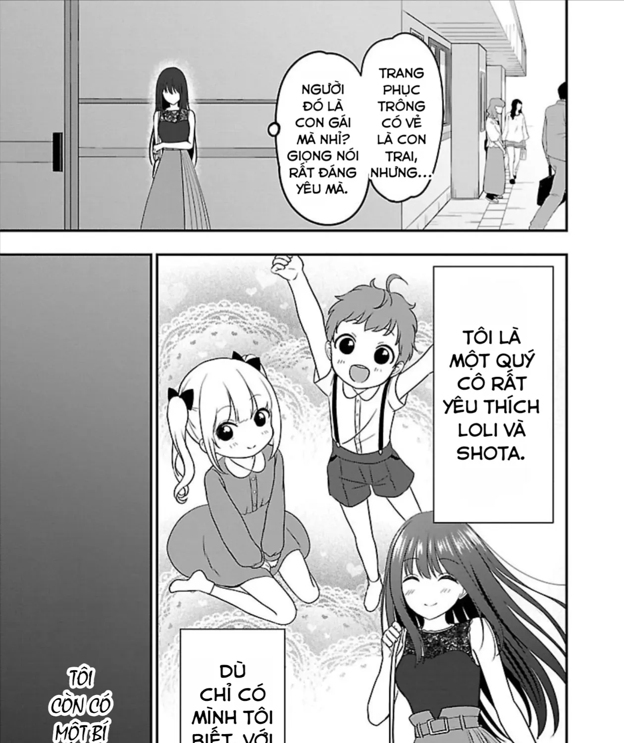 Sau Khi Thất Tình, Tôi Trở Thành Vtuber Và Được Các Onee-San Để Ý Tới Chap 6 - Next Chap 7